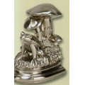 Frog Book End (5"x6-3/4")